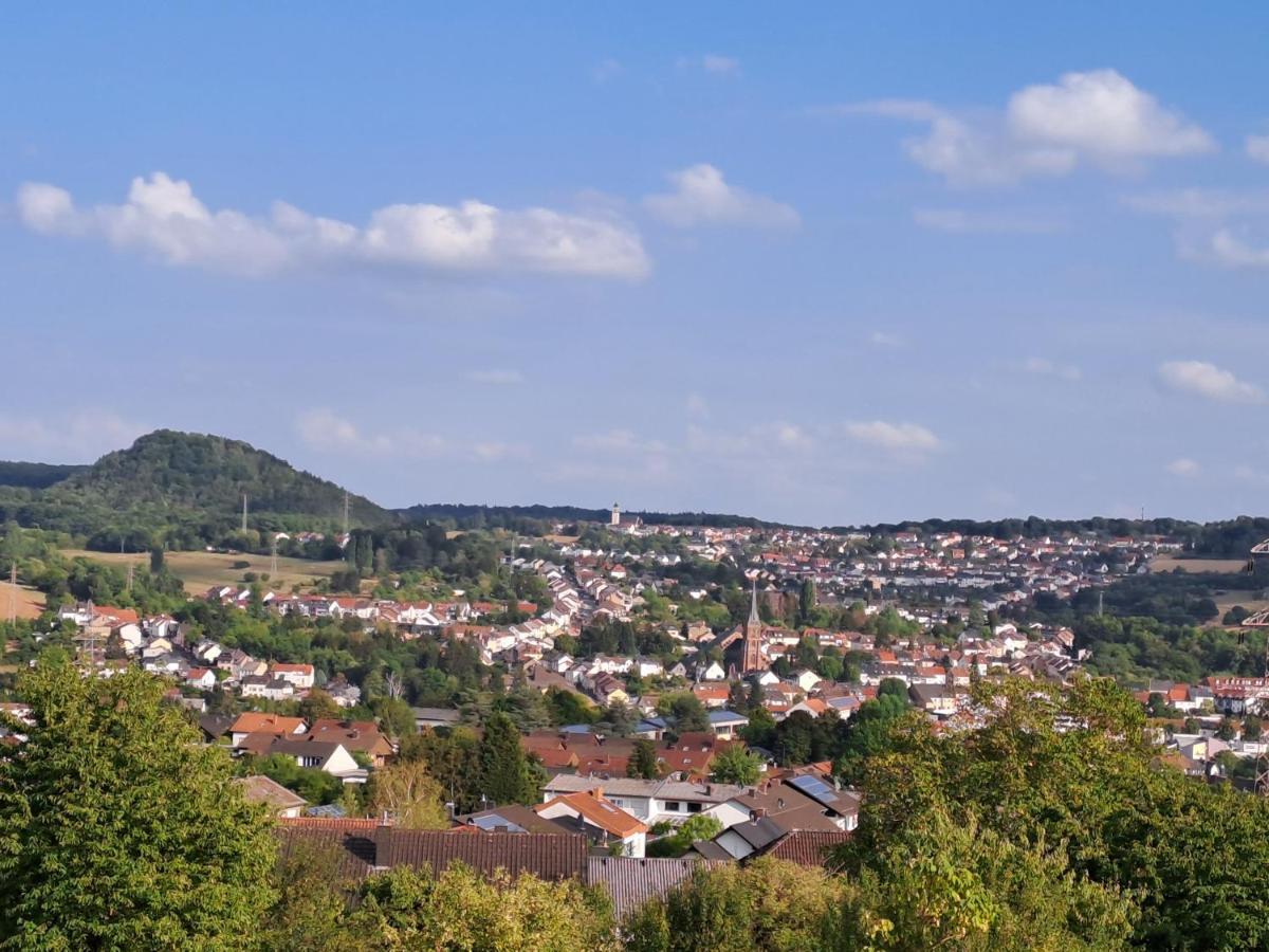 Ferienwohnung Schleiten Püttlingen Exterior foto