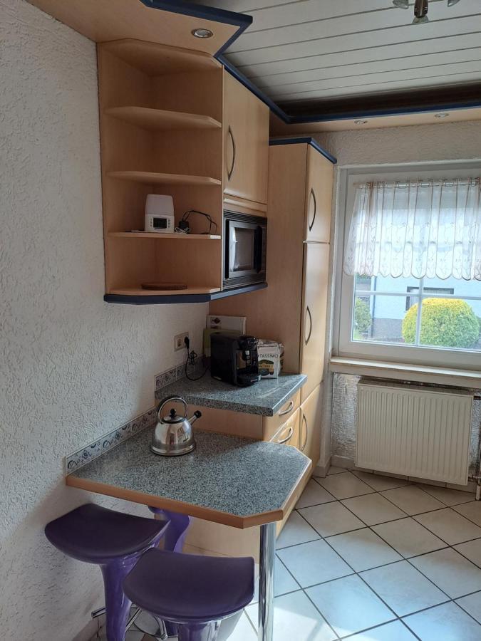 Ferienwohnung Schleiten Püttlingen Exterior foto